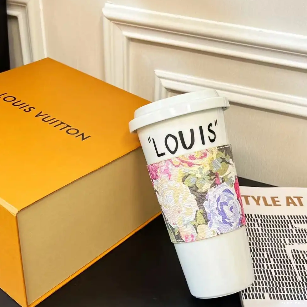 LOUIS EDITION) CUSTOM (EXCLUSIVE COFFEE CUP 0630
